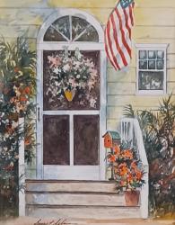 Flag Day by Barry Selman