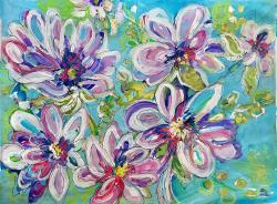 Splash 2 by Patsy Walton