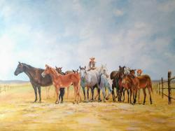 Graduation Day by Randy Meador