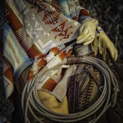 Southwest Reata by Pamela Steege