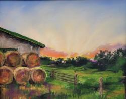 Day's Done by Ginny Knight
