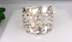 Concho River Cuff by Sherri Lane