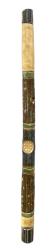 Ceramic Stick #20 by Cathy Crain