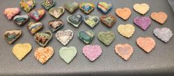 Heart Rattles by Cathy Crain