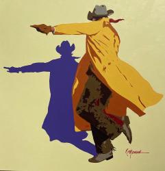 Go West by Randy Meador