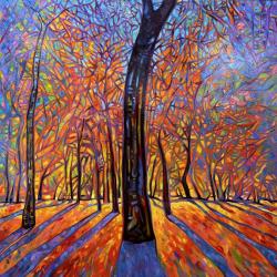 Cathedral Tree by Diane Bolinger