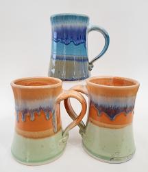 Large Mug by Morghan Gray