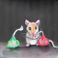 Christmas Kisses by Sharon Markwardt