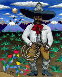 Tequila Vaquero by Elizabeth Dryden