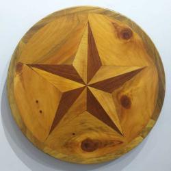 20" Lazy Susan #019052 by Joe Howard