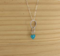 Corazon Necklace by Sherri Lane