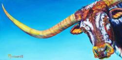 A Long Closer Look by Sharon Markwardt's Prints