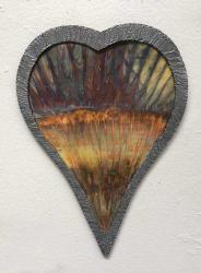 Heart #159 by Jack Wolfsen