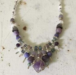 Amethyst Heaven by Vicki Davis