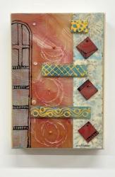 Welcome Window by Susan Thillen