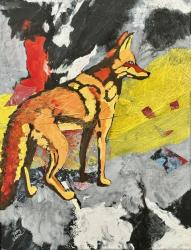 Scout by Patsy Walton