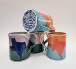 TX Mug by Morghan Gray