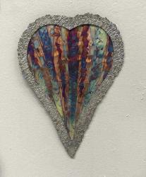Heart #153 by Jack Wolfsen