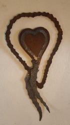 Heart #148 "DANCE WITH ALL YOUR HEART" by Jack Wolfsen