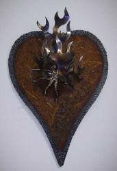 Heart #164 by Jack Wolfsen
