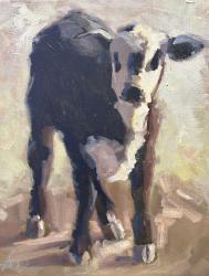 Electric Cowgirl II by Audrey Caylor