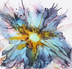 Riot Flower by Valeri%20Cranston