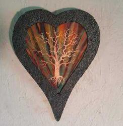 Heart #128 by Jack Wolfsen