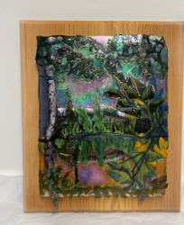 Night Time Reflections by Susan Thillen