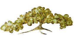 Glowing Modern Oak by Stacey Watkins