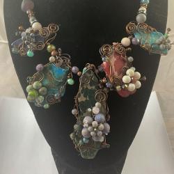Colorful Delight by Vicki Davis