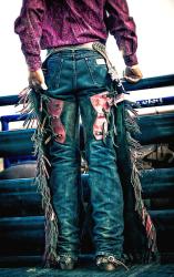 Tuff Enuff by Pamela Steege