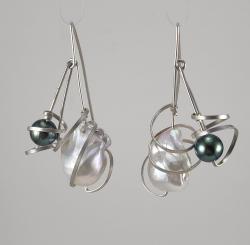 Baroque Pearl and Tahitian by Fred%20Tate