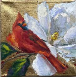 Salute to Nature by Susie Monzingo