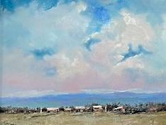 Paluxy River Farm by Jim McDonald