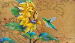 Golden Opportunity by Susie Monzingo