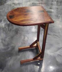 Cedar Couch Table by Joe Howard
