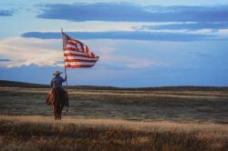 Land Of The Free by Pamela Steege