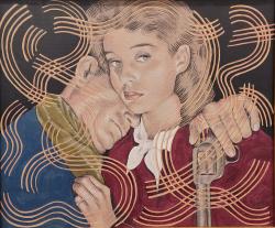 Angel by Chuck Roach