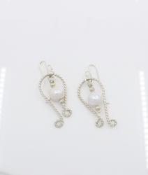 Aloha Maui earrings by Sherri Lane