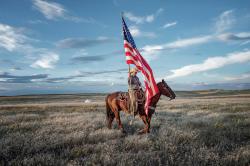 Home Of The Brave by Pamela Steege