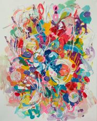 Aerial View by Patsy Walton
