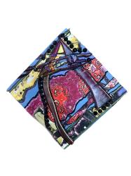 Landscape Overhead II by Cynthia James