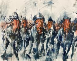 Endurance by Jeremy Serna