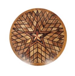 Star Lazy Susan #12 by Joe Howard