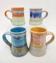 Small Mug by Morghan Gray