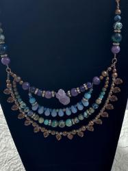 Layers of Color by Vicki Davis