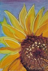 Sun Gold by Sharon Markwardt
