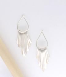 Falls of Wichita Earrings by Sherri Lane