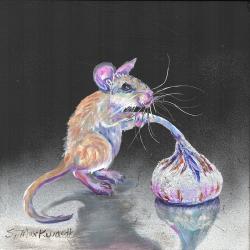 Gimme A Kiss by Sharon Markwardt