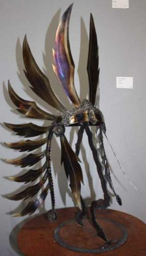  Headdress Creation by Jack Wolfsen